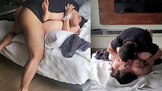 Fiery Slut Dominated and Rewarded with Wild Fucking