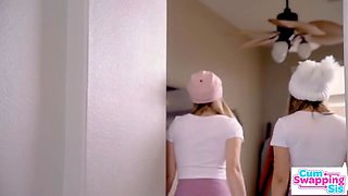 Stepsis Says, I don't know if you'd have the balls to fuck me