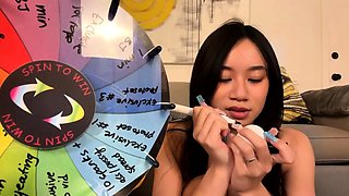 Amateur Asian Japanese Anal Creampie