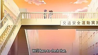 Maid In Heaven Episode 2 - Hentai Anime Mom Titty Fuck & 69 Sex