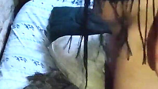 I Gave My Stepsister Some Erotic Massages After School and Broke Her Tail