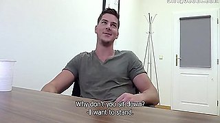 A Straight Boys Astonishing Transformation