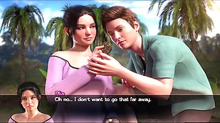 Faphouse, visual, summertime saga