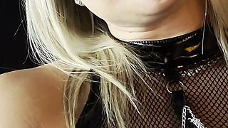Pvc Anal Fucking My Slave Tease Edge