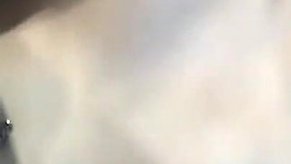 Hardcore Bukkake Party: Hot Slut Covered in Thick Cum Loads