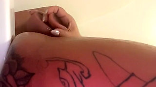 More Solo Bath Time Fun