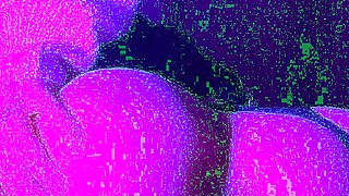 Sexy hottie Anetta Keys enjoys a solo toy masturbation