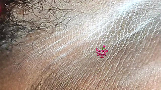 Why did Sania Bhabhi put powder on her vagina?