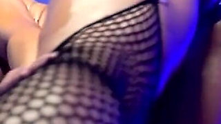 Naughty Teacher Strips Down After Class