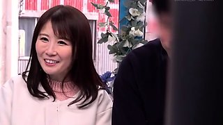Asian japanese amateur has deep throat