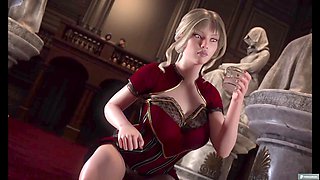 The genesis order, splattering, 60 fps