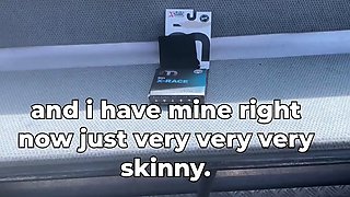 Blonde emo amateur solo masturbation