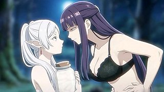 Frieren x Fern: An Unexpected Detour (Hentai Anime)