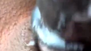 Soaking my Fingers in my Dripping Wet Pussy