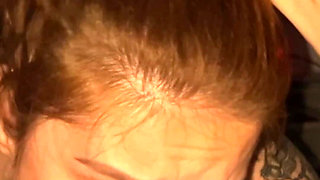 Wife Trained to Breastfeed! Redhead Camila Vegas Is the Best on the Internet