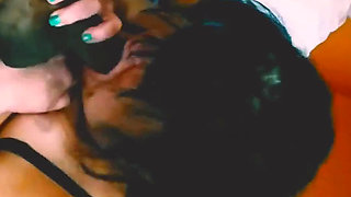 Daddy's Hot MILF Dicksucker Putting That Mouth to Work