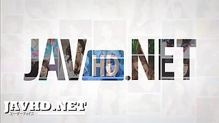 Exquisite Sex Scenes Unfold Between a Busty Asian Milf and a Young Stallion