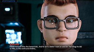 Timestamp Lost love- ive told John the thruth - fucking Piper was amazing