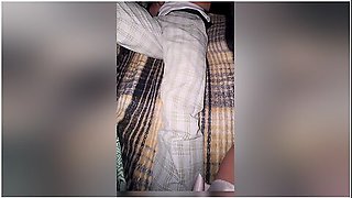 Stepmother Fucking To Student 18+ Stepson After College!! Amateur Milf