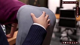 Whispers of Desire V0.4 Part 6 – Hot Stepmom and Step Sister Anal Fucking with John Denvers