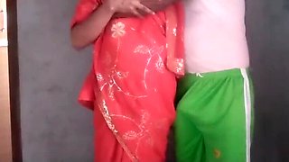 Hot Indian Stepmom Fucks StepSon in Desi Bangla Sex Scene - Big Boobs, Doggy Style, HD