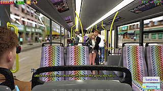 Alice in Wonderland by Slow Games - Old Man Creampies Young Lady 11