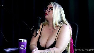 ALICE MONTEIRO COMPILATIONS ON SWING CAST WITH TIFANY ROCHA - PART 2 (WATCH ON: SHEER/RED)