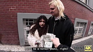 Hunt4k featuring Stanley Johnson's pornstar dirt