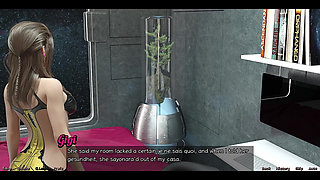 Stranded in Space - Welcome to Gigis Wonderland