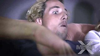 MILF Step-mom in Steamy Hardcore Encounter
