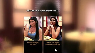 How I Met My Girlfriend Romi Rain