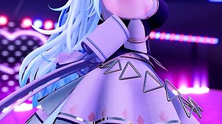 Lamy-chan (Strip Club Dance) [ãã©ã³]