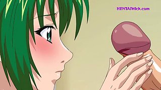 Horny Anime Wife Takes Multiple Loads - Uncut Hentai Fuck