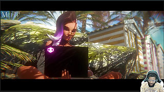 Sombra Watches Gloryhole Deepthroating, Bald Pussy Natasha Fucking, Huge POV Galacta Face Fucking