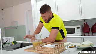 Horny Lena Coxx mind-boggling adult clip