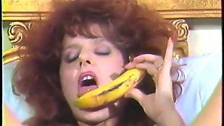 80s porn with red-haired mature and two bisexual dudes