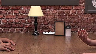 Fetish Locator 9 - Pete Helps Mike Complete Footjob Fetish Challenge