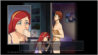 Hentai Anime - My Step-mom Set Expectations Early Very Early (18+)