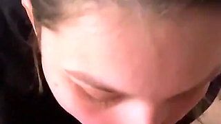When You Have a Cum Hungry Wife Who Also Is a Blowjob and Cum Swallowing Queen