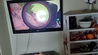 Free Use Gamer Girl Fucked And Cummed In