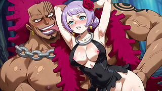 Treasure X Carina (op)