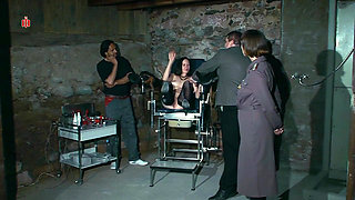 Clara - Extreme Cunt Treatment