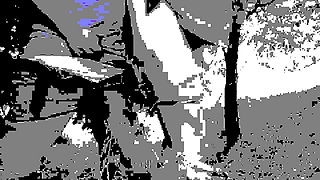 I wanted to pee and asked my fellow traveler to come with me. Pissing and fucking in nature