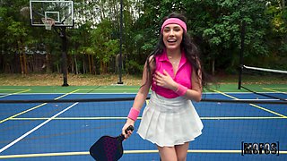 Parker Ambrose's Pickleball Affair Sparks Wild Passion