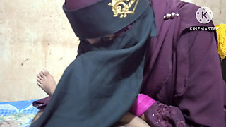 Bangladeshi Hijabs girls and romantic mood