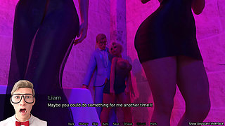 Stepsister Anal Sex - Sexbot Porn Game