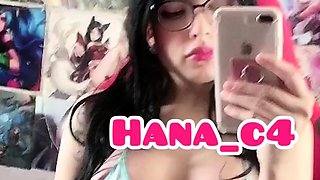 Leann amateur beautiful brunette with big boobs