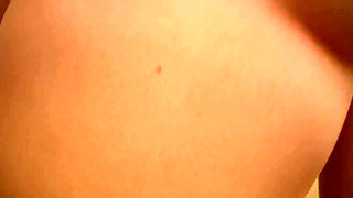 Anal Rosebud Prolapse Pulsing - Slut Teases Gaping Hole
