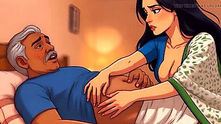Jaya Teacher Hentai Cunnilingus
