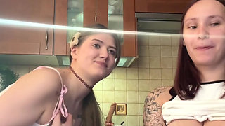 these bitches have everything you want - deep throats and huge lush asses and much more
